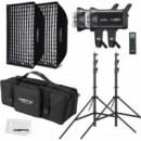 GODOX SL100Bi 2X 100W Dual Color