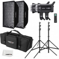 GODOX SL100BI 2X 100W Dual Color