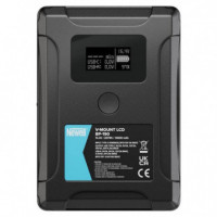 Newell BP-190 LCD V-Mount Battery