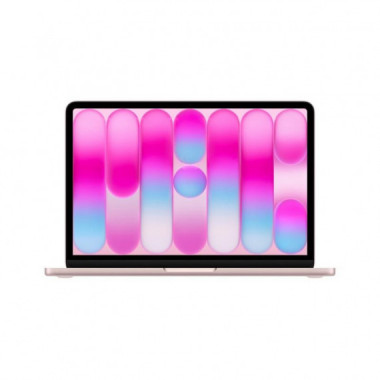 Apple MacBook Neo 13" A18 Pro Chip (8GB RAM, 256GB SSD) - Rosa Nube