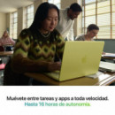 Apple MacBook Neo 13" con Chip A18 Pro (8GB RAM, 512GB SSD) - Índigo