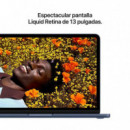 Apple MacBook Neo 13" con Chip A18 Pro (8GB RAM, 512GB SSD) - Índigo