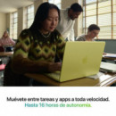 Apple MacBook Neo 13" (Chip A18 Pro, CPU 6 Núcleos, GPU 5 Núcleos) 8GB RAM, 512GB SSD, Touch ID - Rosa Nube