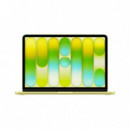 Apple MacBook Neo 13" A18 Pro (CPU 6‑core / GPU 5‑core) 8GB RAM, 512GB SSD, Touch ID - Cítrico