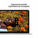 Apple MacBook Neo 13" A18 Pro, 8GB RAM, 512GB SSD, Touch ID - Plata