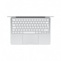 Apple Macbook Neo 13" con Chip A18 Pro (6 Cpu, 5 Gpu), 8GB Ram, 256GB Ssd - Plata  APPLE