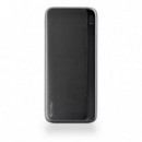 Powerbank NGS QUIZ20 20000mAh Carga Rápida 22.5W USB-C/USB-A Negro con LED