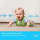 Cámara IP TP-Link Tapo C225 Inalámbrica 2K QHD 360° Motorizada