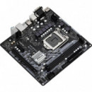 Placa Base ASRock H510M-HDV R2.0 LGA1200 con HDMI, DVI-D y VGA