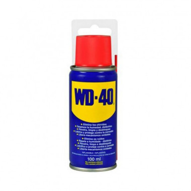Aceite Lubricante Multiusos WD-40 Cl&aacute;sico 100ml