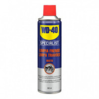 Limpiador de Frenos WD-40 Specialist Motorbike 500ML (34105/34061)  WD40