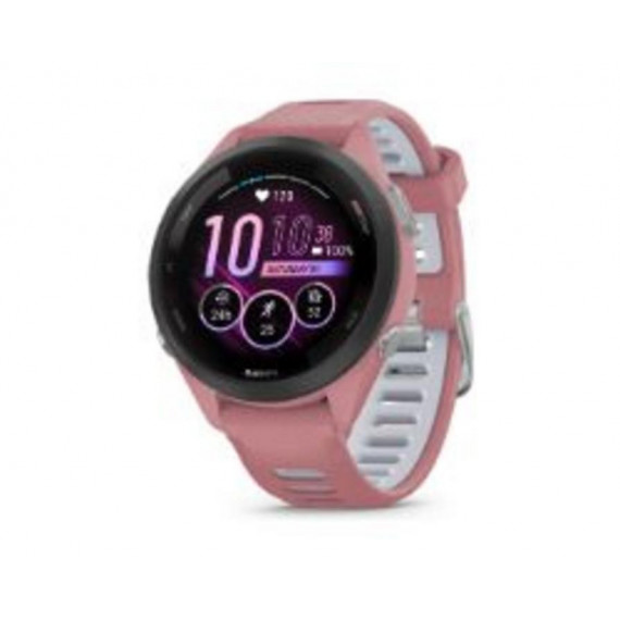 Smartwatch GARMIN Forerunner 265S 42MM Rosa (010-02810-15)