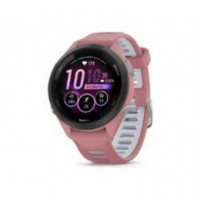 Smartwatch GARMIN Forerunner 265S 42MM Rosa (010-02810-15)