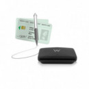 Ewent EW1052 Lector DNI y tarjetas inteligentes