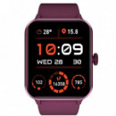 Blackview R50 Smartwatch 1.87" con llamadas Bluetooth Rojo Claret