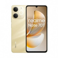 REALME Note 70T 6.74" 4GB 128GB Beach Gold