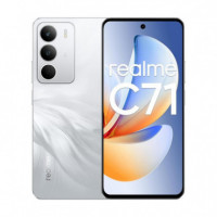 REALME C71 6.67" 8GB 256GB Nfc White Swan