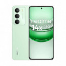 Realme 14X 5G 6.67" 8GB 256GB Peridot Green