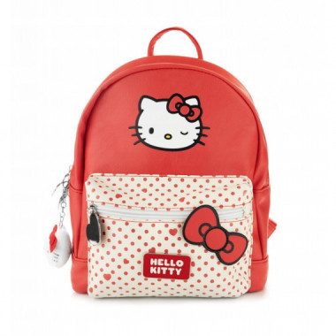 Mochila hello Kitty