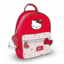 Mochila hello Kitty