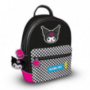 Mochila Kuromi hello Kitty