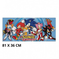 Alfombrilla Xl Sonic  PYRAMID