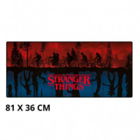 Alfombrilla Xl Stranger Thing  PYRAMID