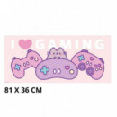 Alfombrilla XL Pusheen