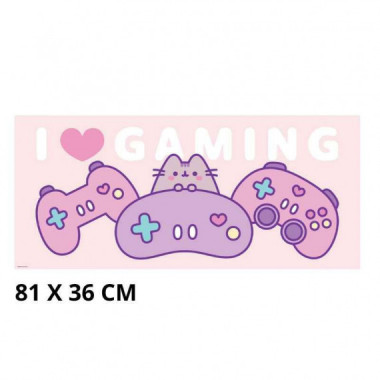 Alfombrilla XL Pusheen