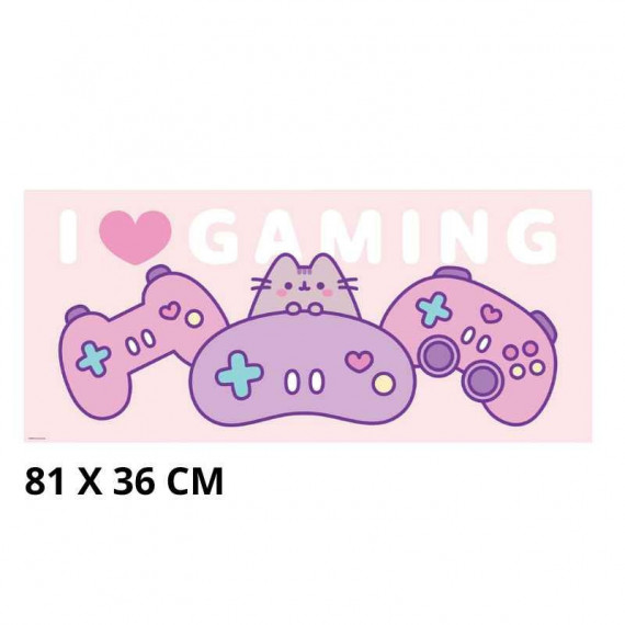 Alfombrilla XL Pusheen