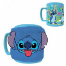 Taza Peluda Stitch Lilo & Stitch  PYRAMID