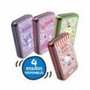 Lata de Cartas coleccionables Pocket Tin Hello Kitty 2026