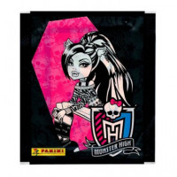 Sobres Monster High 2025 PANINI