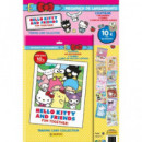 Álbum Hello Kitty and Friends 2026 Panini