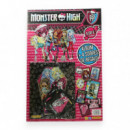 Álbum Monster High 2025 Panini