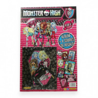 álbum Monster High 2025 PANINI