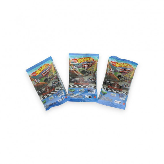 Bolsa sorpresa Hot Wheels
