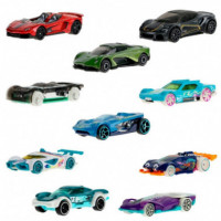 Hot Wheels Mystery Models 2014  MATTEL