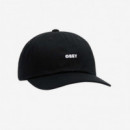 Gorra OBEY Bold Curve 6 Panel