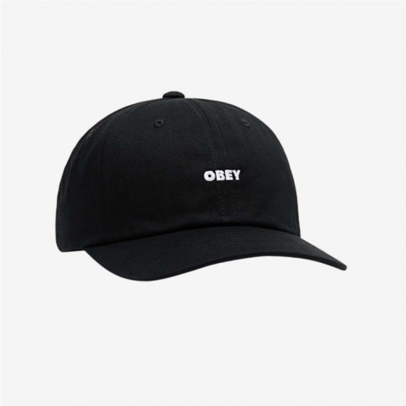 Gorra OBEY Bold Curve 6 Panel