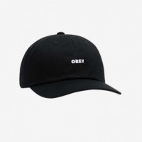 Gorra OBEY Bold Curve 6 Panel