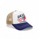 Gorra DEUS Dogleg