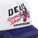 Gorra DEUS Dogleg