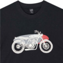 Camiseta DEUS Drovers Dog