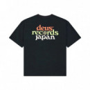 Camiseta DEUS Strata