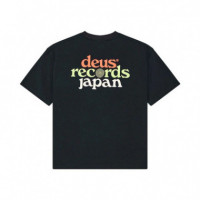 Camiseta DEUS Strata