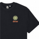 Camiseta DEUS Strata