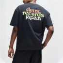 Camiseta DEUS Strata