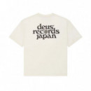 Camiseta DEUS Strata