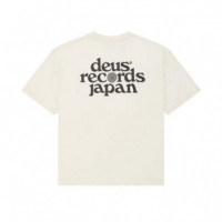 Camiseta DEUS Strata